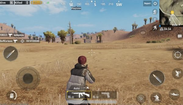 PUBG Mobile