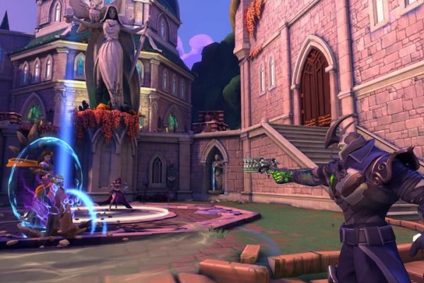 Paladins Champions
