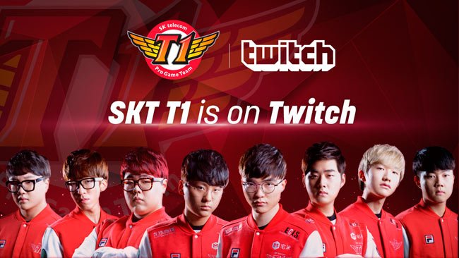 7 de los equipos de eSports más exitosos de la historia 41 SK Telecom T1