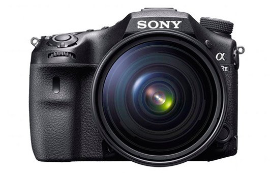Las mejores cámaras DSLR 2018 48 Sony Alpha A99 Mark II