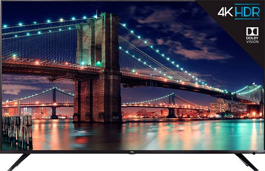 TCL Roku TV 2018
