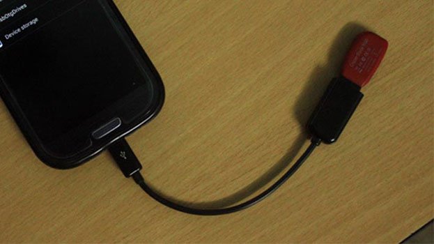 Las mejores aplicaciones para transferir archivos desde Android a PC 38 USB OTG