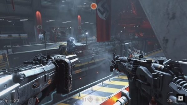 Wolfenstein The New Colossus