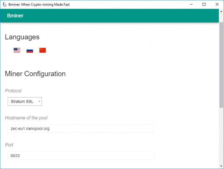 Los mejores programas para minar criptomonedas (2019) 48 bminer windows gui