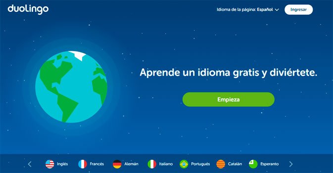 Las mejores aplicaciones para Windows 10 37 duolingo