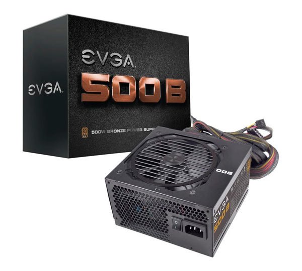evga psu