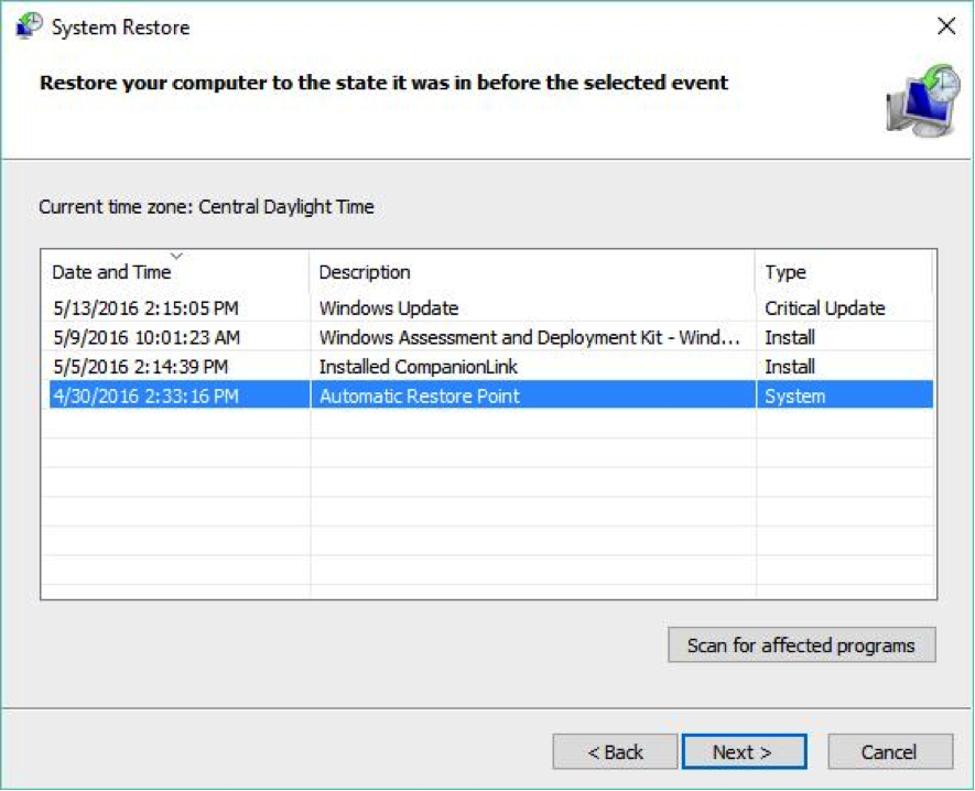 Cómo reparar Windows 10 en pocos pasos (2019) 40 fig5 100665185 orig