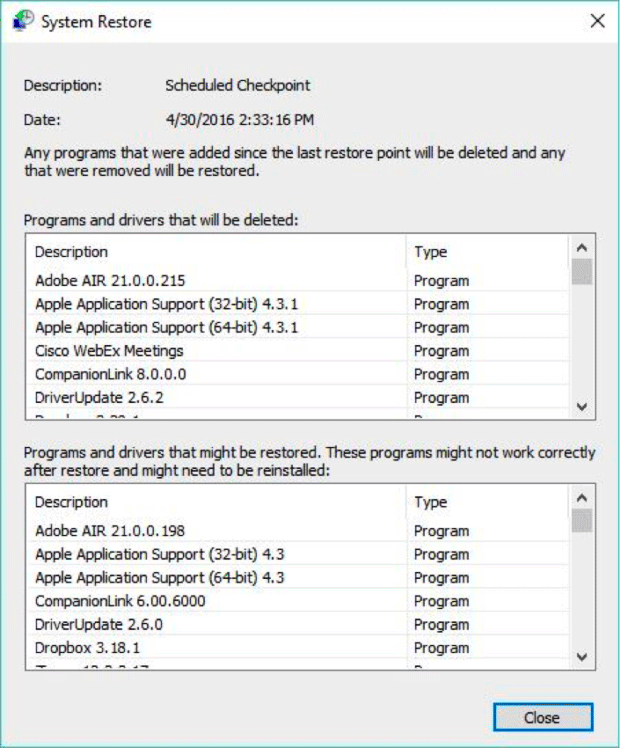 Cómo reparar Windows 10 en pocos pasos (2019) 41 fig6 100665186 large