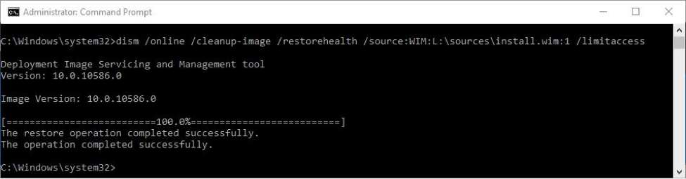 Cómo reparar Windows 10 en pocos pasos (2019) 38 figure3 100665181 orig