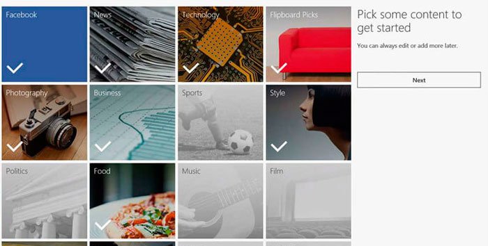 Las mejores aplicaciones para Windows 10 49 flipboard 10