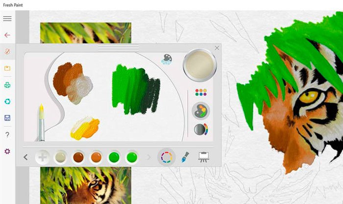 Las mejores aplicaciones para Windows 10 40 fresh paint 2