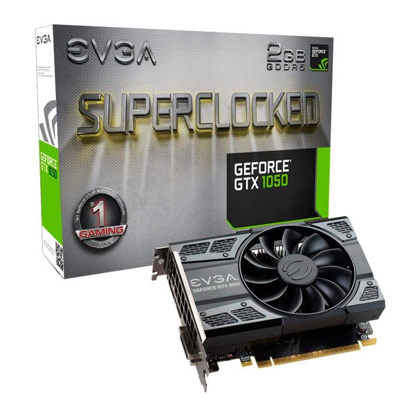 gpu evga