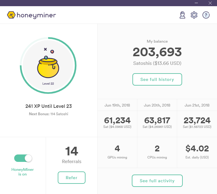 Los mejores programas para minar criptomonedas (2019) 34 honeym