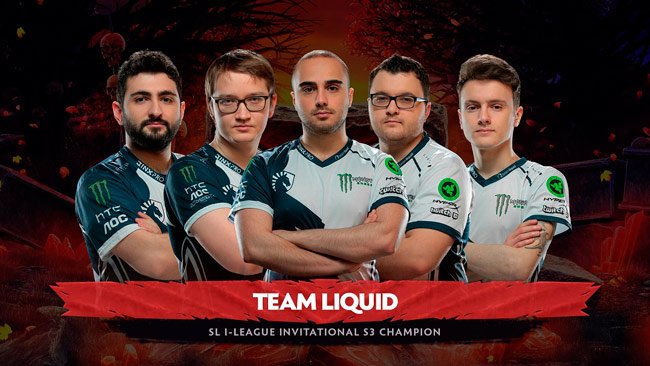 7 de los equipos de eSports más exitosos de la historia 34 liquid