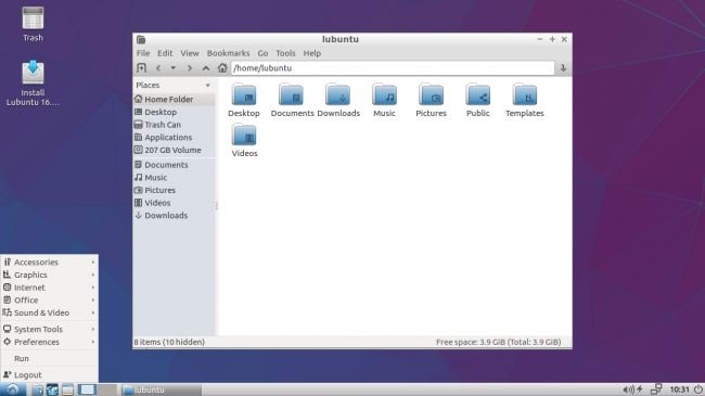 lubuntu