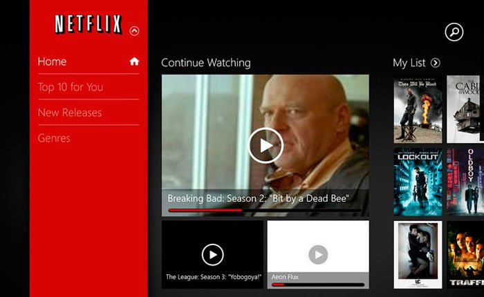 Las mejores aplicaciones para Windows 10 44 netflix windows 10