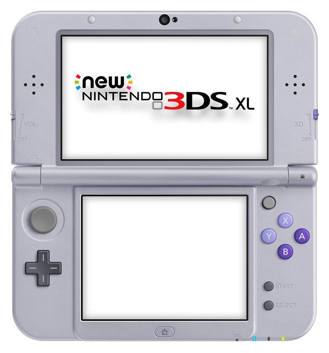 new 3ds