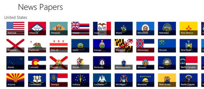 Las mejores aplicaciones para Windows 10 51 newspapers app