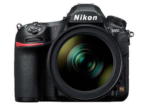 Las mejores cámaras DSLR 2018 34 nikon D850