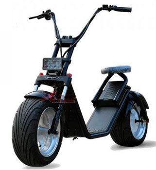 Los patinetes eléctricos más buscados 2018 45 patinete electrico citycoco caigiees