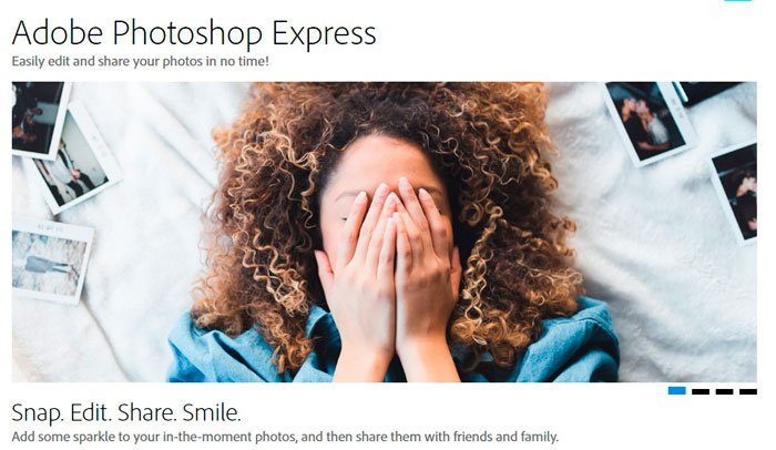 Las mejores aplicaciones para Windows 10 41 photoshop