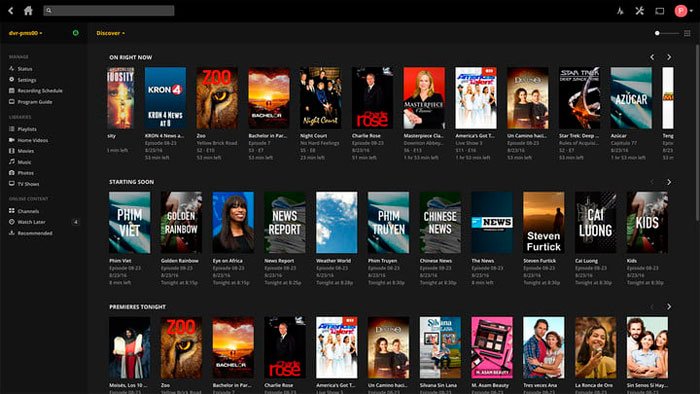 Las mejores aplicaciones para Windows 10 42 plex 3