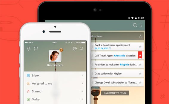 Las mejores aplicaciones para Windows 10 36 wunderlist