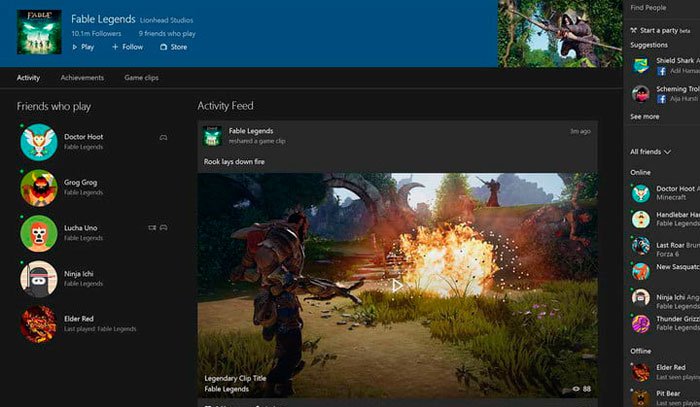 Las mejores aplicaciones para Windows 10 46 xbox app