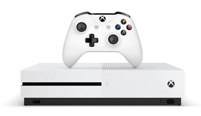 xbox one s