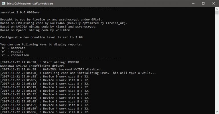 Los mejores programas para minar criptomonedas (2019) 56 xmr stak cryptonight miner