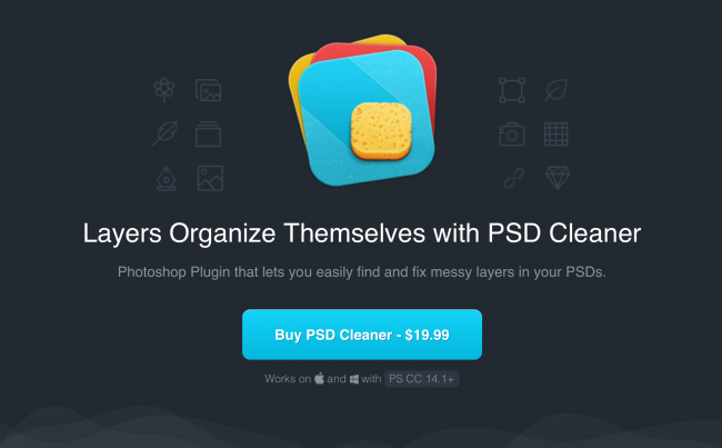 Los mejores plugins de Photoshop para diseñadores gráficos (2018) 48 14 psd