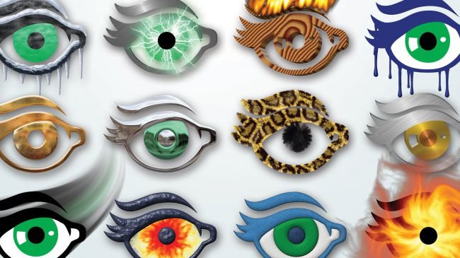 Los mejores plugins de Photoshop para diseñadores gráficos (2018) 49 15 eye candi
