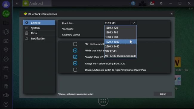 Cómo jugar juegos de Android en PC 35 2