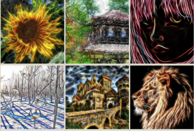 Los mejores plugins de Photoshop para diseñadores gráficos (2018) 60 25 fractal
