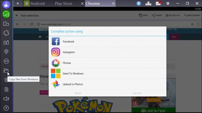 Cómo jugar juegos de Android en PC 38 3