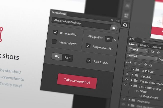 Los mejores plugins de Photoshop para diseñadores gráficos (2018) 72 38 screen
