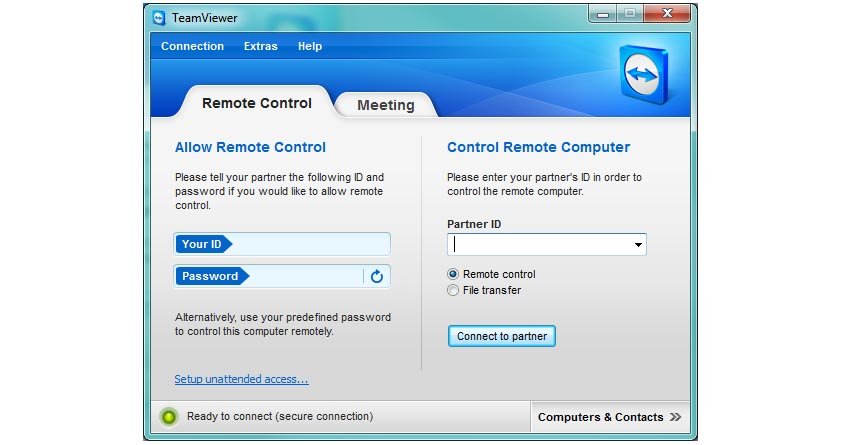 Cómo acceder a tu PC de manera remota con TeamViewer 38 4 EDIT DEFINIT