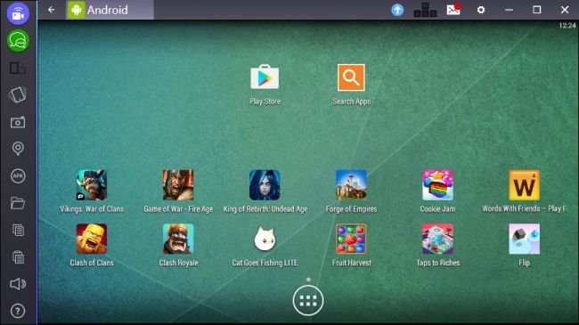 Cómo jugar juegos de Android en PC 39 4