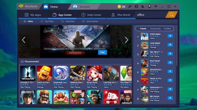 Cómo jugar juegos de Android en PC 37 5
