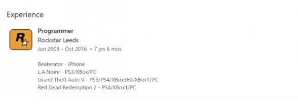 Red Dead Redemption 2 en PC: ¿veremos una versión para PC? 35 5arE37HAfmhNEKjY7ZWxFV 650 80