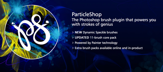 Los mejores plugins de Photoshop para diseñadores gráficos (2018) 41 7 particle 1