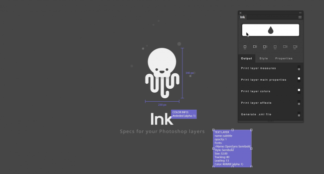 Los mejores plugins de Photoshop para diseñadores gráficos (2018) 42 8 ink