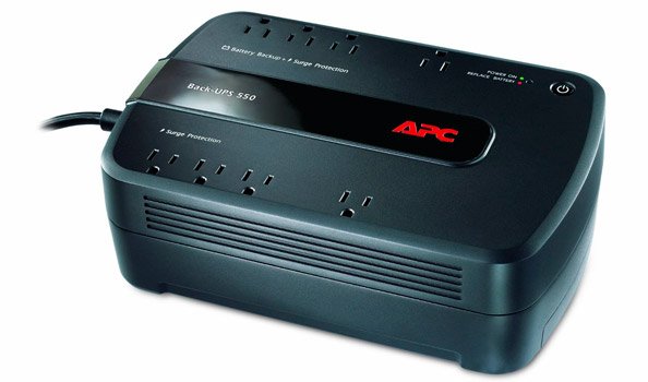 APC Back-UPS BE550G