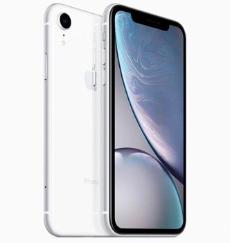 APPLE IPHONE XR red