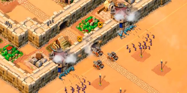 Los mejores juegos gratis para Windows 10 (2018) 53 Age of Empires Castle Siege
