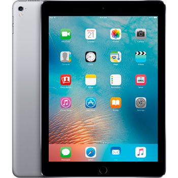 Las mejores tabletas para empresas 2018 34 Apple iPad Pro