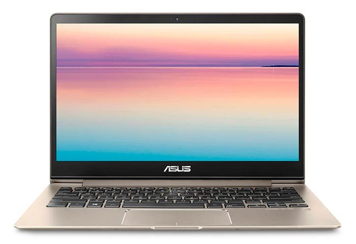 Los mejores portátiles Asus 2020 34 Asus ZenBook 13 UX331UA