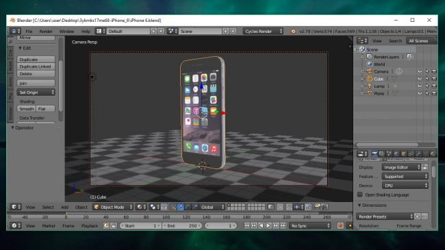 Blender