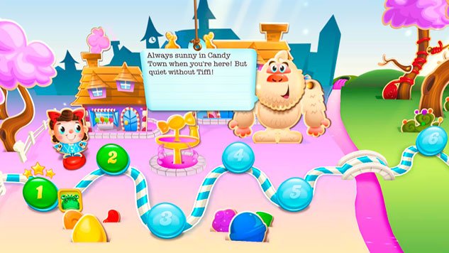 Los mejores juegos gratis para Windows 10 (2018) 47 Candy Crush Soda Saga