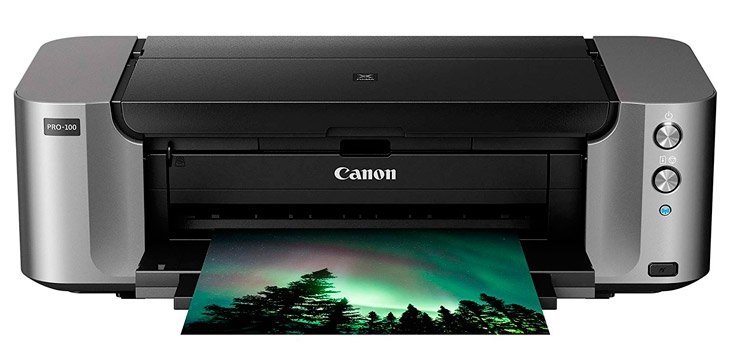 Canon Pixma Pro 100S